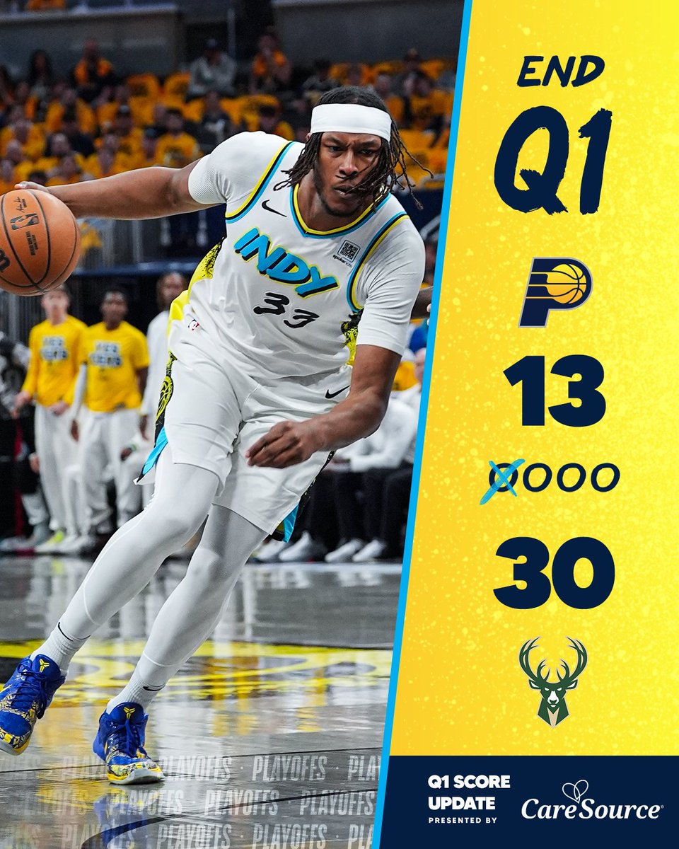 Indiana Pacers tweet media