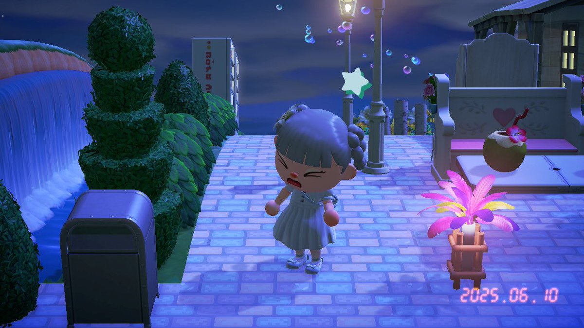 serapi_pi's tweet image. あつ森♡
島を一部リニューアルしました💕

珍しく季節が夏☘️

よかったら遊びに来てくださいね✨

あつ森夢番地🛌
⇨DA-5198-2115-9556 

_________

#あつ森  #あつまれどうぶつの森  
#あつ森写真部  
#あつ森ニンドリ投稿 #ACNH