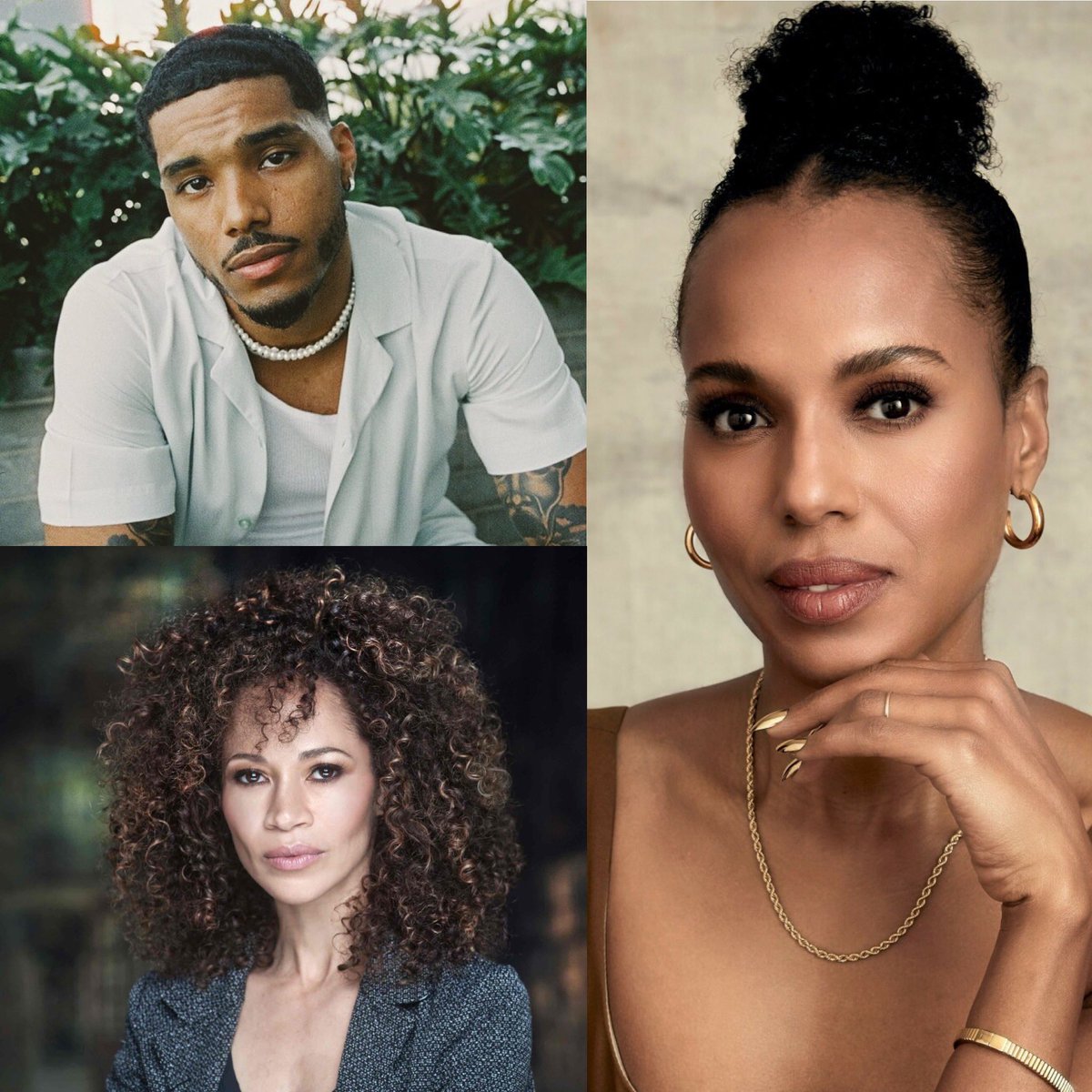 Rome Flynn and Sherri Saum have joined the cast of the limited series, ‘Imperfect Women’ at Apple TV+.

Kerry Washington will star and executive produce. Flynn will play Jordan, Washington’s love interest, and Saum will play the character of Zoe.

(via Blex Media)