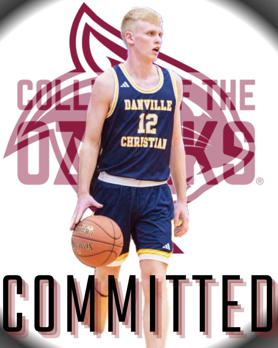 Committed to the College of the Ozarks!!! <a href="/CofOSports/">@CofOSports</a>