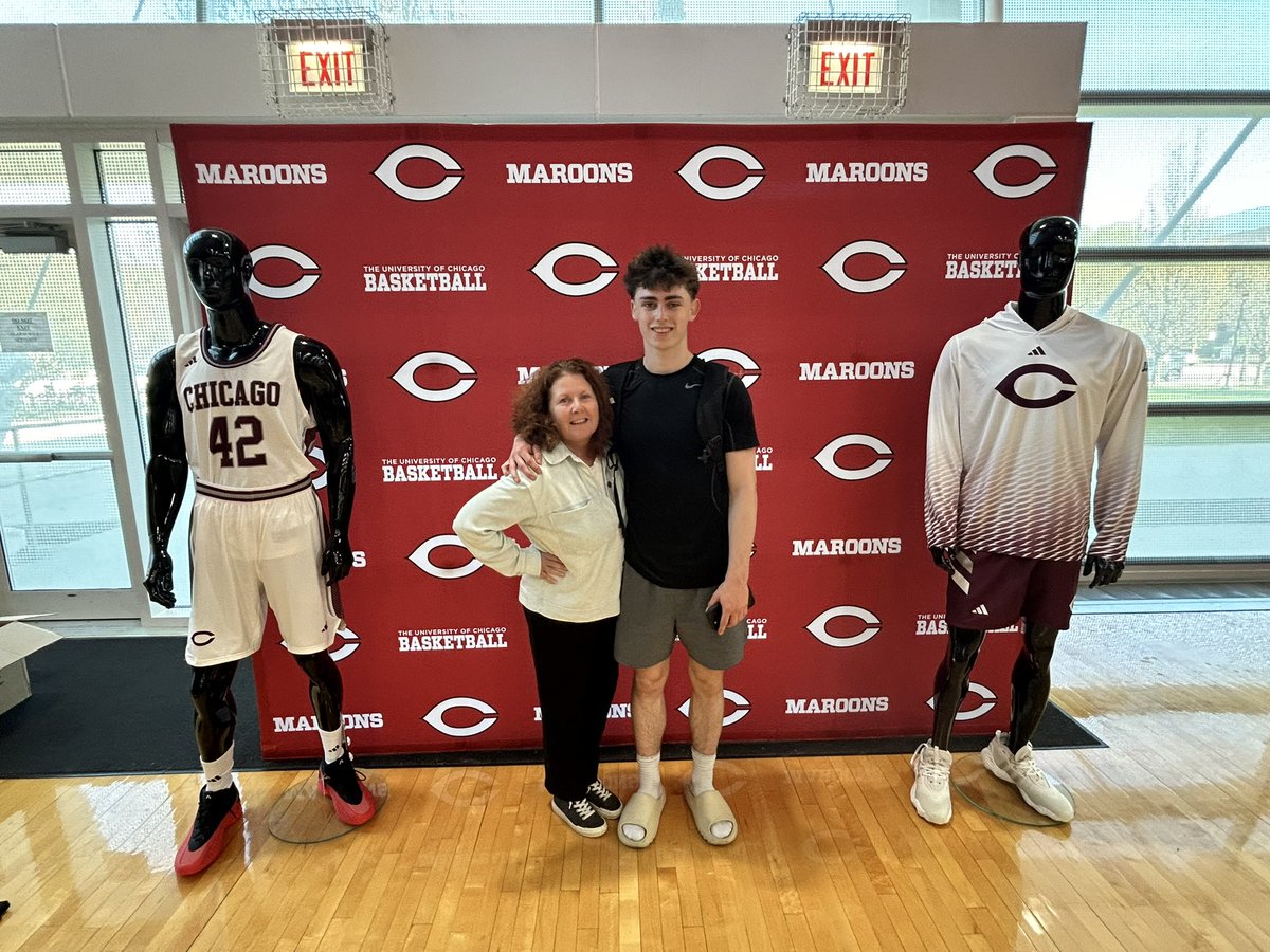 Truman Brennan (@trumanbrennan0) on Twitter photo Had a great camp and tour at <a href="/UChicagoMBB/">UChicago Basketball</a>. Got some good skill work in along with mutiple rounds of games. Thank you Coach Ericksen-Dunn for the invite!
<a href="/BasketballPaw/">PawPawBoysBasketball</a> <a href="/A_A_Ron_BalockA/">Aaron Beery</a> <a href="/HankampScott/">Scott Hankamp</a> <a href="/BrzezinskiAlec/">Alec Brzezinski</a> <a href="/jgilbertsport/">Jonathon Gilbert</a> Had a great camp and tour at <a href="/UChicagoMBB/">UChicago Basketball</a>. Got some good skill work in along with mutiple rounds of games. Thank you Coach Ericksen-Dunn for the invite!
<a href="/BasketballPaw/">PawPawBoysBasketball</a> <a href="/A_A_Ron_BalockA/">Aaron Beery</a> <a href="/HankampScott/">Scott Hankamp</a> <a href="/BrzezinskiAlec/">Alec Brzezinski</a> <a href="/jgilbertsport/">Jonathon Gilbert</a>