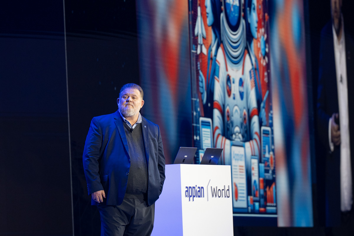 AppianUK's tweet image. It was a day packed with conversations about innovation, AI, and growth. We certainly learned a lot from you today.

Enjoy the offsite conference party, sponsored by Deloitte, and we&apos;ll see you tomorrow. #AppianWorld #AIinProcess #TheProcessCompany