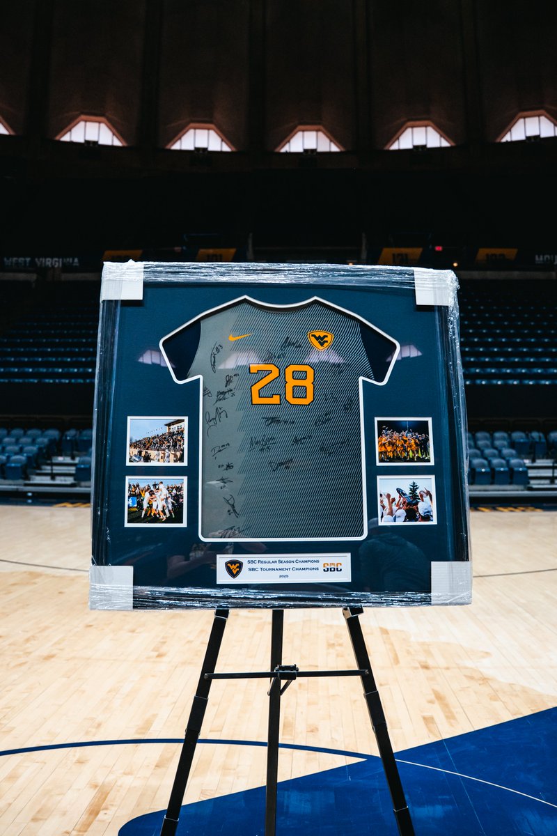 WVU Men's Soccer tweet media