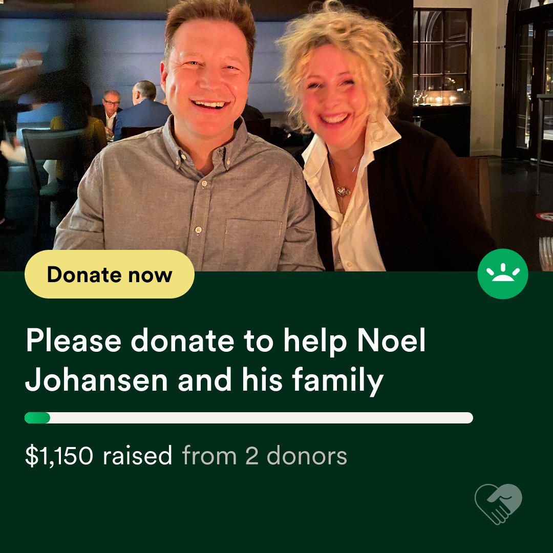 On Saturday, April 26th, while attending the Lapu-Lapu event celebrating  Filipino culture on Fraser St., Noel Johansen's wife Jen Darbellay was struck and killed by an SUV as it drove through the crowd. Please help Noel and his family.

gofundme.com/f/please-donat…