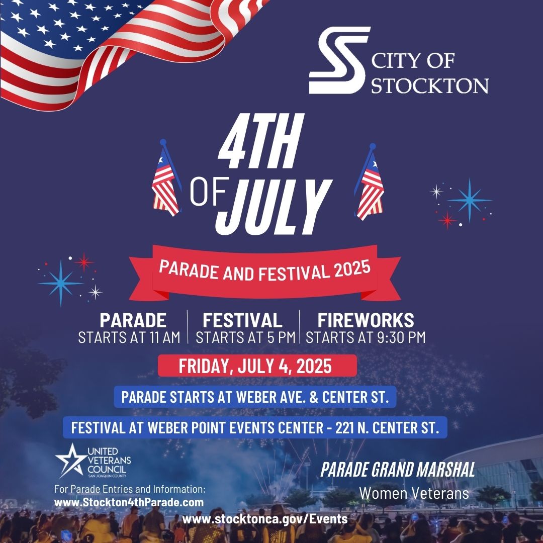 City of Stockton, CA tweet media