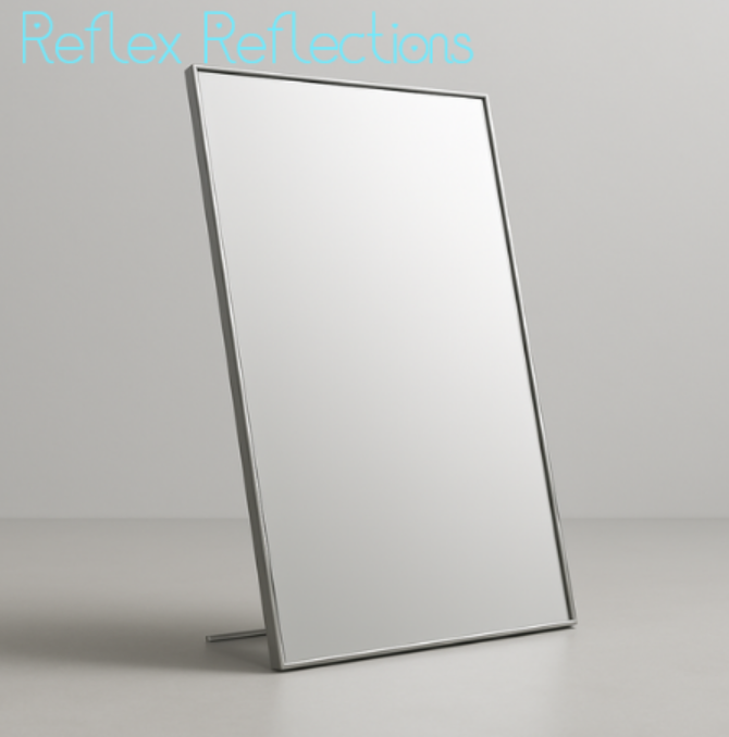ReflexReflecti's tweet photo. The Reflex Reflections AI Fitness smart mirror is the cutting edge of AI technology, using various professionally designed data sets to make the perfect fitness regime based off scans done of your body

#Mirror #Fitness #AI #Technology https://t.co/HNLxPgdwdq