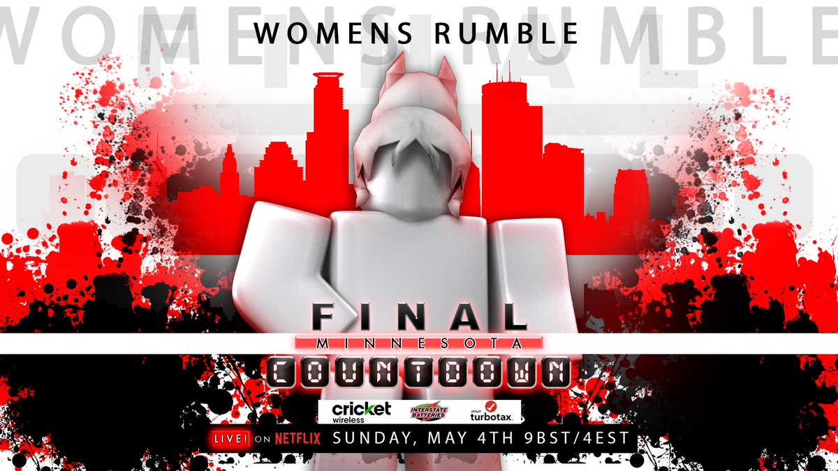 🚨BREAKING NEWS!🚨

Announced at the start of tonight’s show by new Women’s General Manager <a href="/P1SSMEOFF/">ava brynn</a>

The Womens Rumble match is officially happening this Sunday at Final Countdown!

Who will make history and become the first female to win the women’s rumble match?