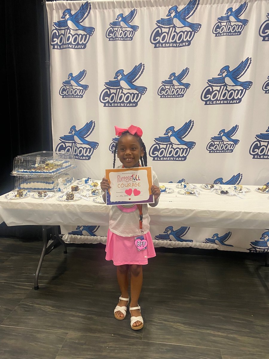 Nicole Goco (@msgoco_ge) on Twitter photo My April blue jay of the month! From being the new blue jay that came in October, to making new friends, to volunteering to answer questions and participate in class. So proud of how much this sweet girl has grown and showed courage to be herself. <a href="/Golbowtweets/">Golbowtweets</a> My April blue jay of the month! From being the new blue jay that came in October, to making new friends, to volunteering to answer questions and participate in class. So proud of how much this sweet girl has grown and showed courage to be herself. <a href="/Golbowtweets/">Golbowtweets</a>