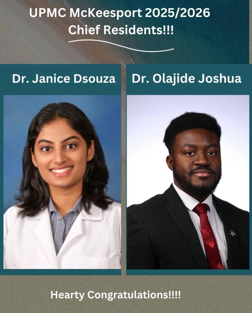 UPMC McKeesport IM residency (@upmcmckim) on Twitter photo 