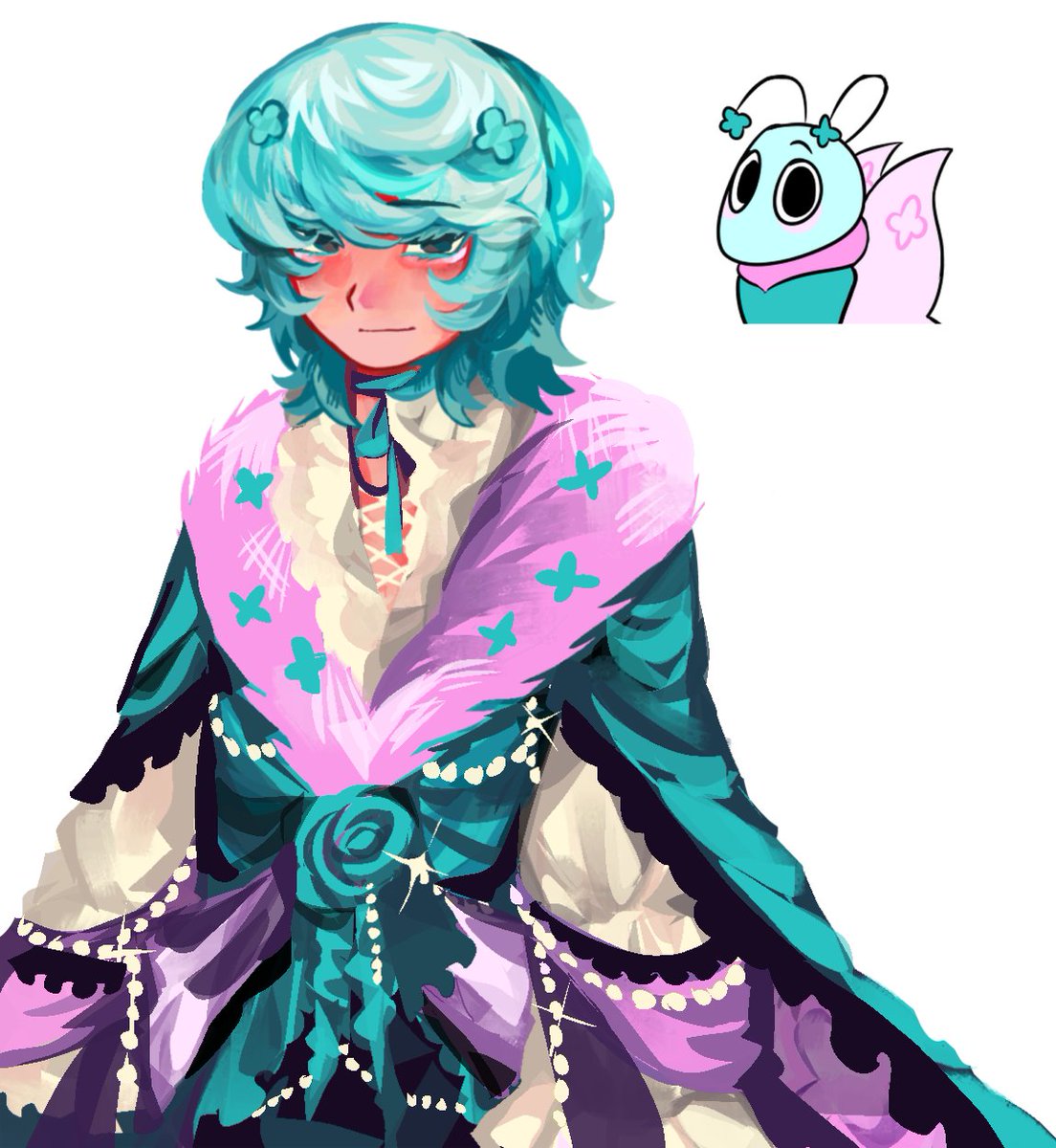 kllsmet's tweet photo. thhis glisten of mine x my flyte gijinka. Ok guys Listen to me https://t.co/gmOGIVKsUQ