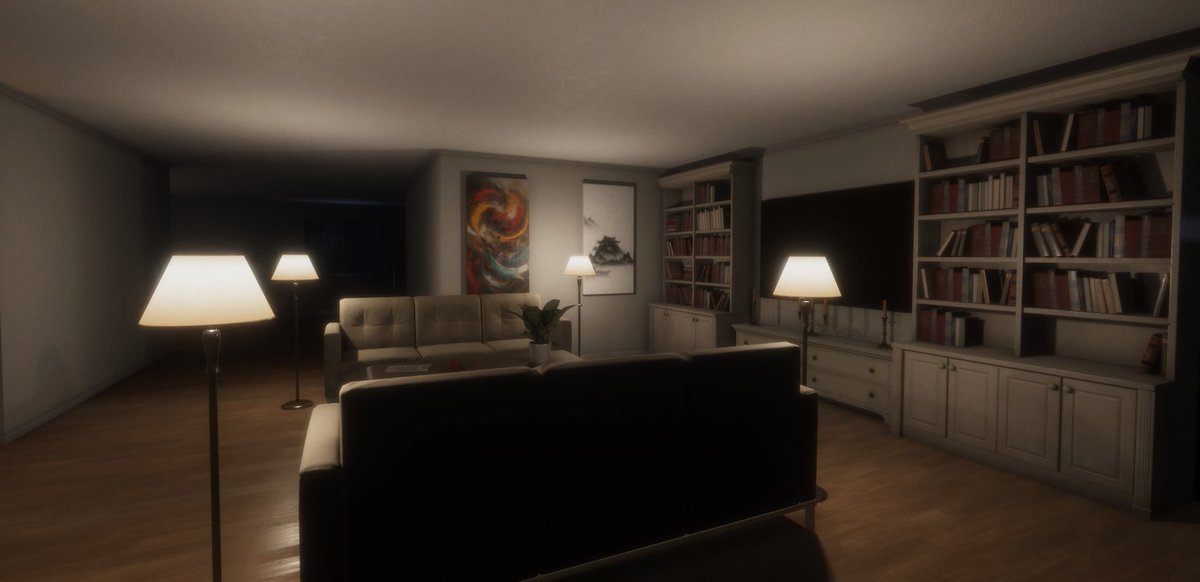 OtrexDev's tweet photo. Doing some more environments.... https://t.co/0D4A2FSyy2