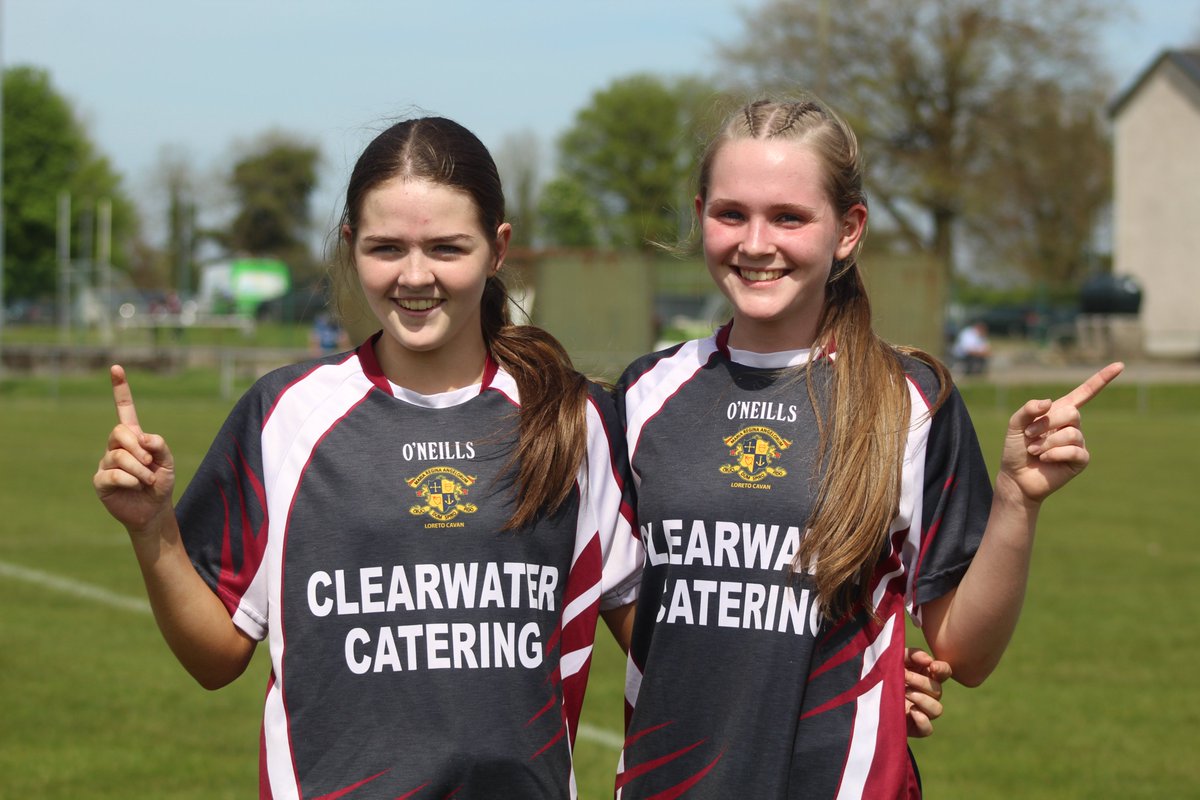 FAI Schools (@faischools) on Twitter photo <a href="/CavanLoreto/">Loreto College Cavan</a> <a href="/stleoscarlow/">St. Leo's College</a> 🚐 <a href="/CavanLoreto/">Loreto College Cavan</a> National Cup Final bound
⚽️ A goal in either half courtesy of Sarah CROWE & Doireann BRADY was enough to see past St. Leo's College, Carlow in the FAI Schools Minor Girls National Cup Semi Final this afternoon
📍 Mullingar Athletic FC <a href="/CavanLoreto/">Loreto College Cavan</a> <a href="/stleoscarlow/">St. Leo's College</a> 🚐 <a href="/CavanLoreto/">Loreto College Cavan</a> National Cup Final bound
⚽️ A goal in either half courtesy of Sarah CROWE & Doireann BRADY was enough to see past St. Leo's College, Carlow in the FAI Schools Minor Girls National Cup Semi Final this afternoon
📍 Mullingar Athletic FC
