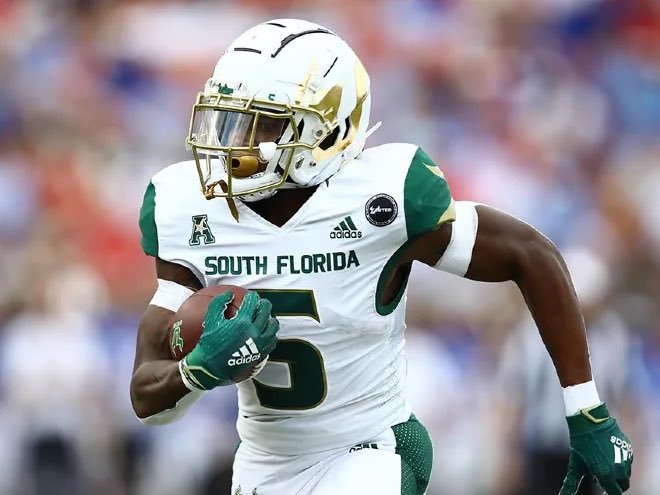 Ty Johnson (@tyjohnson_2027) on Twitter photo #AGTG Blessed to receive my 7th D1 offer from <a href="/USFFootball/">USF Football</a>
#ComeToTheBay <a href="/KodiBurns/">Kodi Burns</a> <a href="/AndrewWarsaw/">Andrew Warsaw</a>
<a href="/GregBiggins/">Greg Biggins</a> <a href="/adamgorney/">Adam Gorney</a> <a href="/BrandonHuffman/">Brandon Huffman</a> <a href="/CoachCeeDaGr8/">Coach Cee</a> <a href="/CoachTroop3/">elite_Threatz</a> #AGTG Blessed to receive my 7th D1 offer from <a href="/USFFootball/">USF Football</a>
#ComeToTheBay <a href="/KodiBurns/">Kodi Burns</a> <a href="/AndrewWarsaw/">Andrew Warsaw</a>
<a href="/GregBiggins/">Greg Biggins</a> <a href="/adamgorney/">Adam Gorney</a> <a href="/BrandonHuffman/">Brandon Huffman</a> <a href="/CoachCeeDaGr8/">Coach Cee</a> <a href="/CoachTroop3/">elite_Threatz</a>