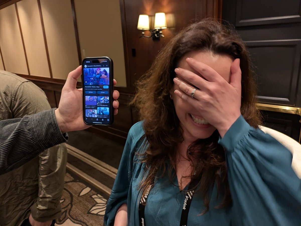 dolygavanski's tweet image. Got caught… Zarya spotted at a film festival in Canada. No bubble to hide!