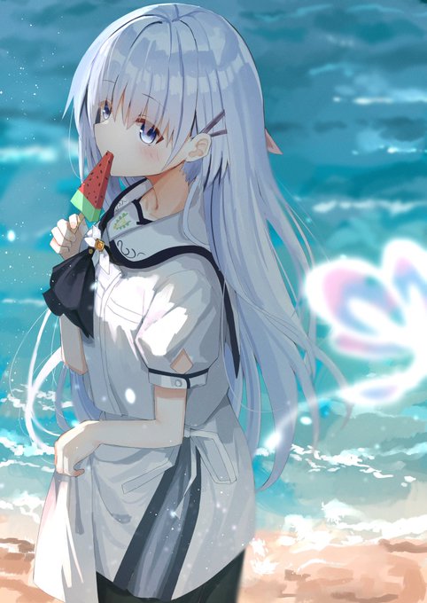 #今月描いた絵を晒そう
今月は12枚!
見てもらえて感謝です! 