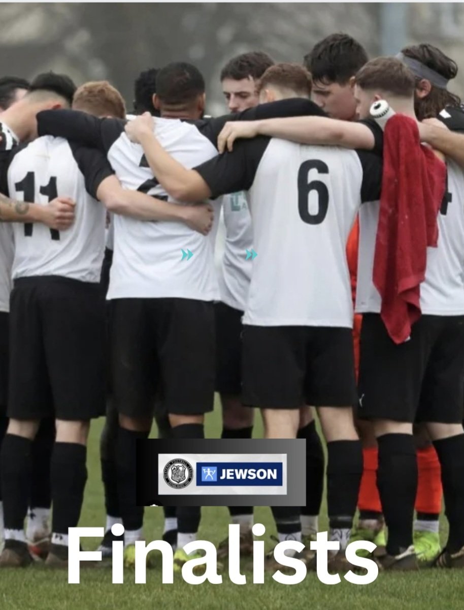 ☆☆☆ Finalists ☆☆☆

After a hard fought 1- 0 victory over a decent Wells Side, we will now face Bradford Town F.C. on Saturday in the Playoff Final. Well done to everyone involved, and Thank you for your support tonight.

#upthelilywhites 
⚪️⚫️⚪️⚫️