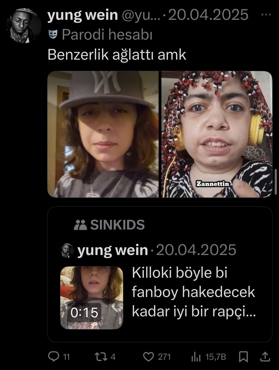 bizim yüzsüzlük amk