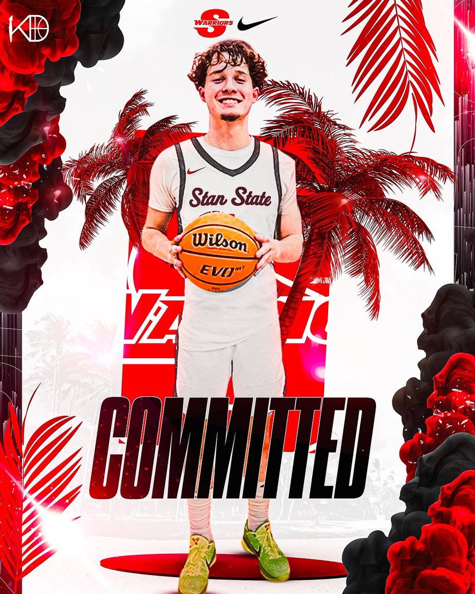 Congratulations to our very own 2025 Jaylen Valdez on his commitment to Stanislaus State! #Clutchfam <a href="/CoachESilva/">Evin Silva</a> <a href="/jaylen_valdez24/">Jaylen Valdez</a> <a href="/PRO16League/">PRO16/NXTPRO League</a> <a href="/TreySterner5345/">Trey Sterner</a> <a href="/EthanPiechota/">Ethan Piechota</a> <a href="/MattReynolds___/">Matt Reynolds</a> <a href="/stanstatembb/">Stan State MBB🏀</a>