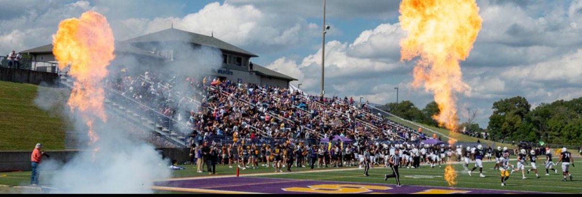 After a conversation with <a href="/DrewChance_10/">Coach Chance</a> I am blessed to receive an offer from <a href="/BU_FootballTN/">Bethel University Football (TN)</a>