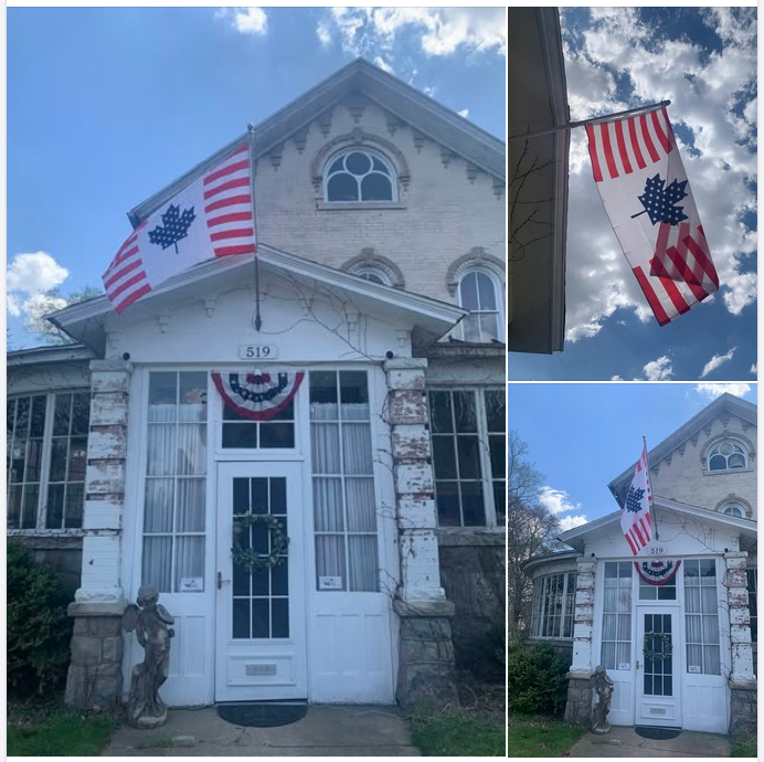 AVespucc1's tweet photo. For the next 51 days we'll be flying the "51st State flag" in support of those who are currently working toward independence from their tyrannical woke gov
#AlbertaSeparation
#AlbertaIndependence
#SaskatchewanSeparation
#SaskatchewanIndependence
@51stStateUS
@Canada51stState
@Canada51stUSA
@Can51stGovernor
@JustFeelingUwU
@Canada51State
@canada51st
@Sask51ststate
@albertaseparate
@Save_us_US