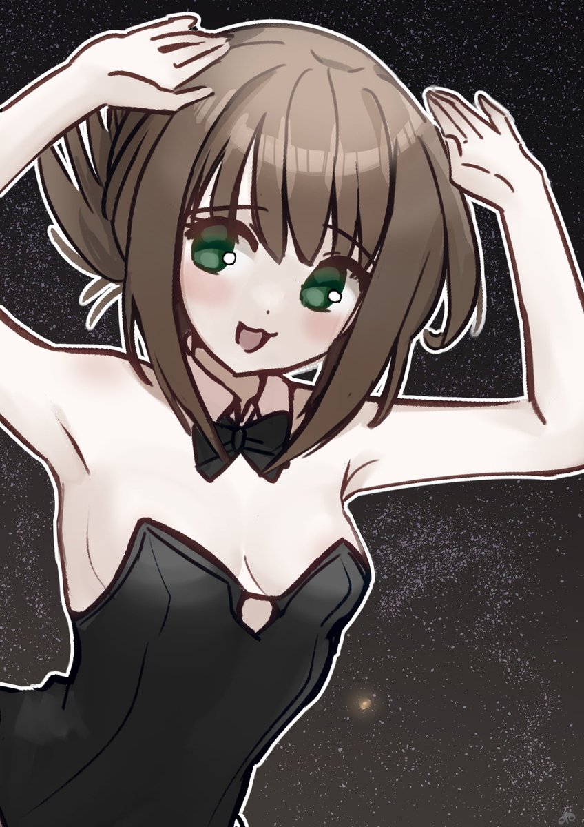 necrocomplexion's tweet image. 🐇
#subahibi #素晴らしき日々