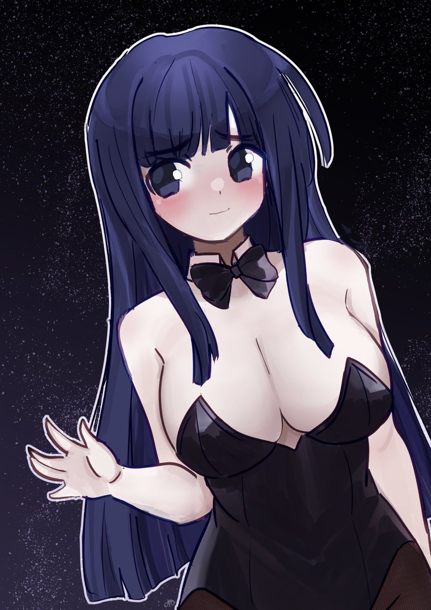 necrocomplexion's tweet image. 🐇
#subahibi #素晴らしき日々