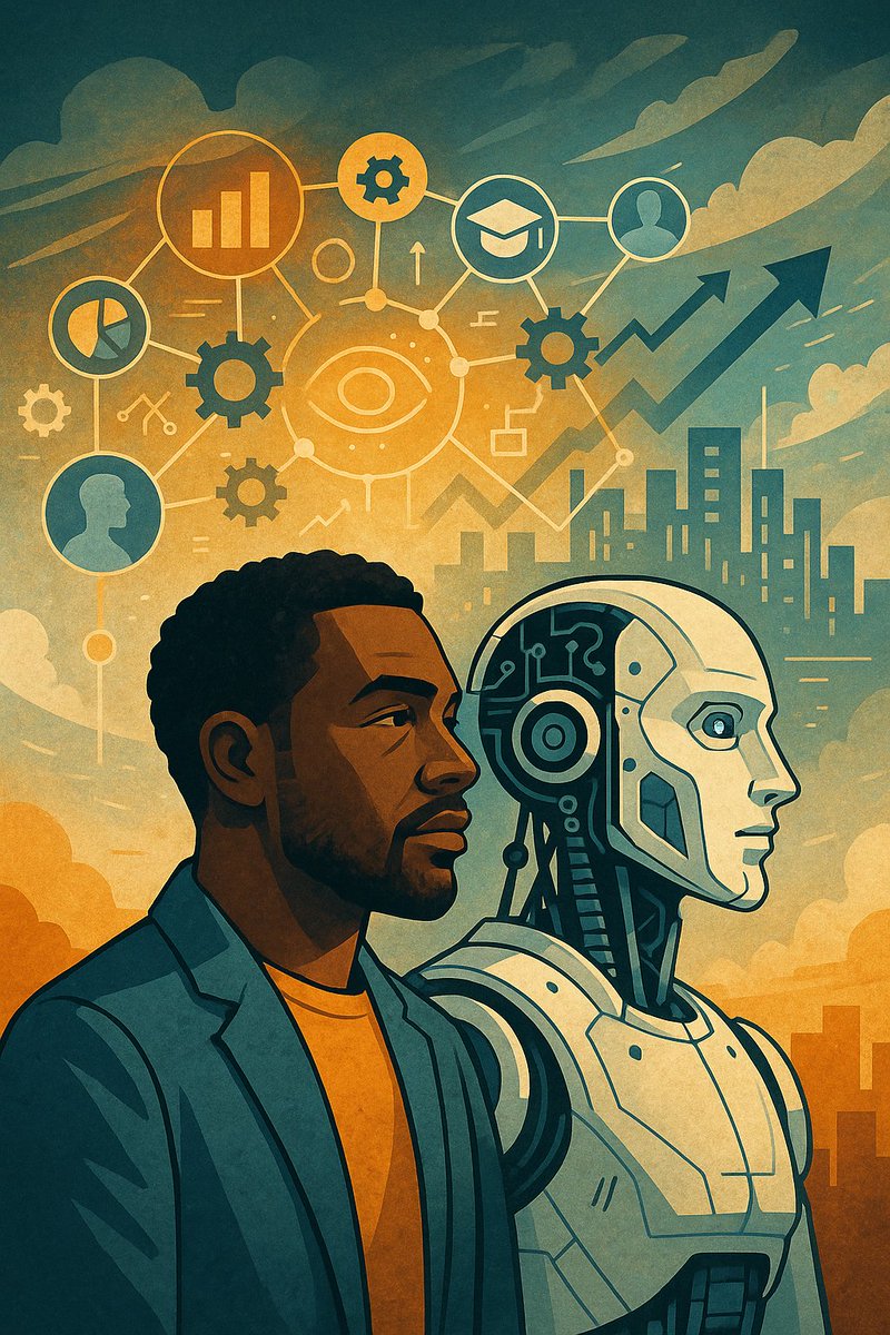 🎓 Nimehitimu mafunzo ya mwanzo ya Big Data, Artificial Intelligence &amp; Ethics.
Mashine zinajifunza — na sasa ni wakati wa sisi kubaki binadamu na wenye maadili.
Tujifunze, tujielewe, tuchukue hatua. coursera.org/share/0306e67e… 
#DigitalEthics #AgrifoodSystems