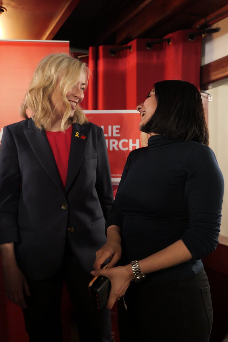 nan_keysingh's tweet image. 2025.04.28

….for bringing out the best in everyone around her—just by being herself. 

Thank you Leslie.