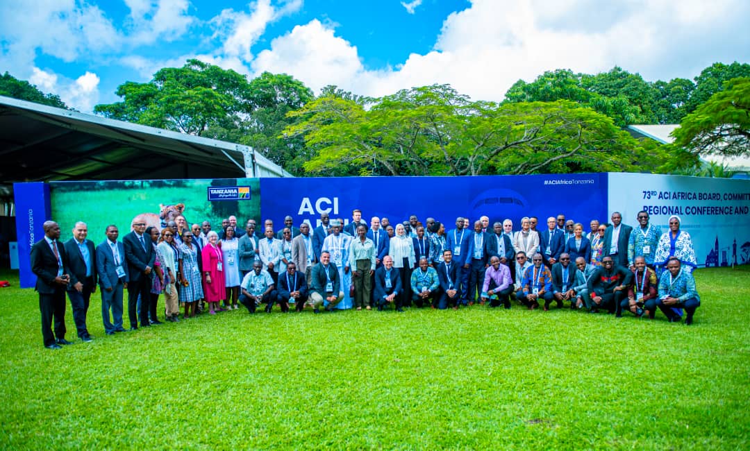 J’ai participé à la 73e  session de la conférence régionale de ACI Afrique, qui se tient du 24 au 30 avril 2025 à Arusha en Tanzanie. Après avoir pris part à la réunion du Conseil d’administration de ACI Afrique ( Board Meeting), j’ai animé un panel avec mes pairs gestionnaires