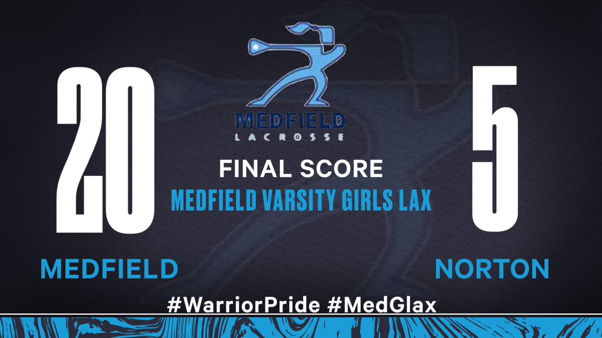 Medfield Athletics (@medfieldad) on Twitter photo TVL Small Girls Lacrosse 🥍Final:
<a href="/MedGlax/">Medfield Girls Lax</a> (8-3, 6-1 TVLS) top <a href="/NHSLancersports/">Norton Lancer Athletics</a>
<a href="/coachmace/">Michael Mason</a> <a href="/TVLSportsMa/">TVL Sports Updates</a> <a href="/HometownWeekly/">Hometown Weekly</a> <a href="/MetroWestSports/">Daily News Sports</a> <a href="/GlobeSchools/">Boston Globe Schools</a> <a href="/BostonHeraldHS/">Danny Ventura</a> TVL Small Girls Lacrosse 🥍Final:
<a href="/MedGlax/">Medfield Girls Lax</a> (8-3, 6-1 TVLS) top <a href="/NHSLancersports/">Norton Lancer Athletics</a>
<a href="/coachmace/">Michael Mason</a> <a href="/TVLSportsMa/">TVL Sports Updates</a> <a href="/HometownWeekly/">Hometown Weekly</a> <a href="/MetroWestSports/">Daily News Sports</a> <a href="/GlobeSchools/">Boston Globe Schools</a> <a href="/BostonHeraldHS/">Danny Ventura</a>