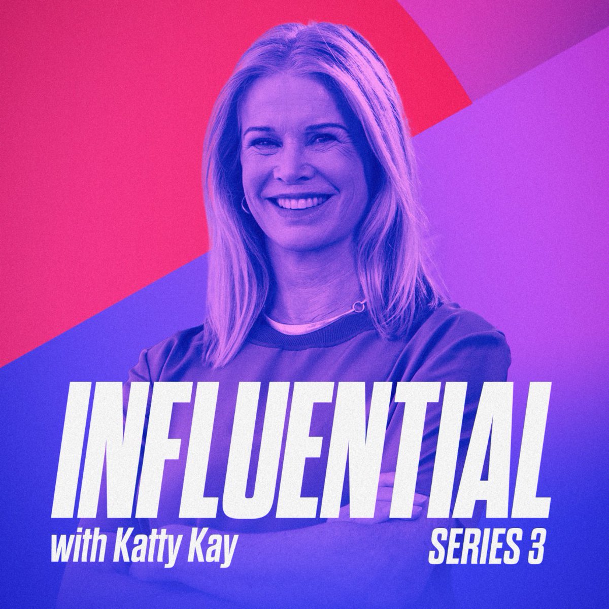 Katty Kay is back, and sits down with some of the most iconic names in every industry, and reveals the people behind the personas. Watch Season 3 of ‘Influential with Katty Kay' in the US and CA with BBC Select bit.ly/4cXIfvm