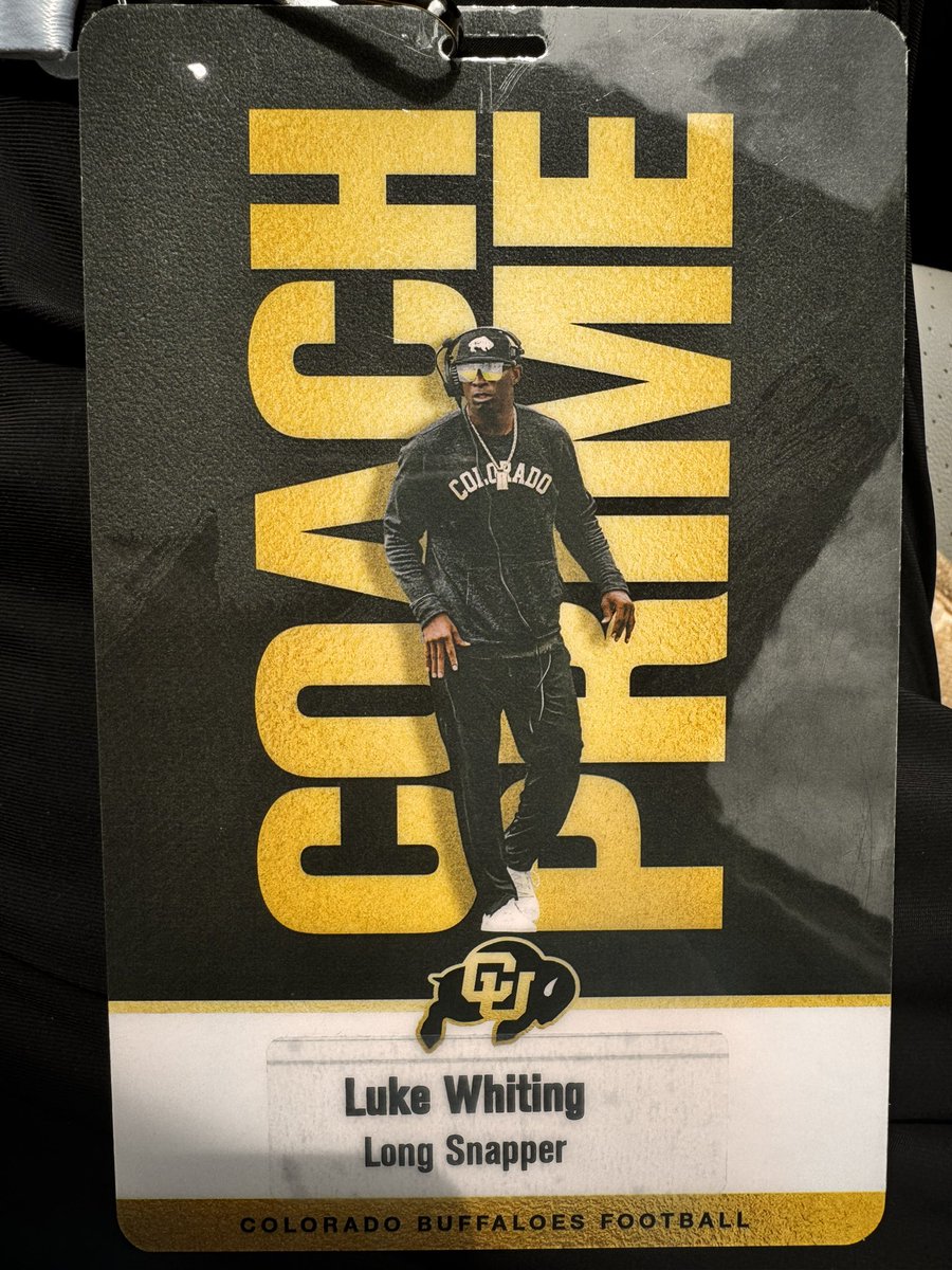 Luke_whiting1's tweet image. Had a great time in Boulder today. Thanks @CoachPollockCU for having me out. 
Sko Buffs!!!