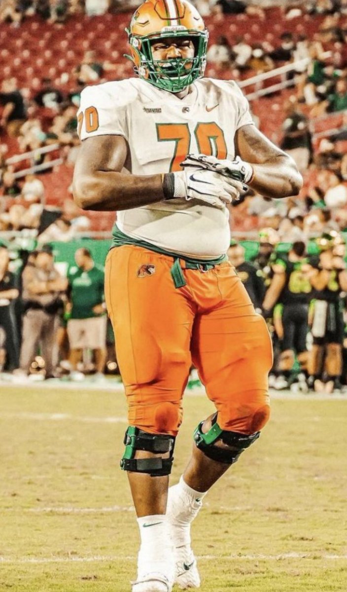 After a great conversation with <a href="/CWilliams8076/">Cedric Williams</a> I am blessed to receive an offer from <a href="/FAMU_FB/">Florida A&M Football 🏈</a>