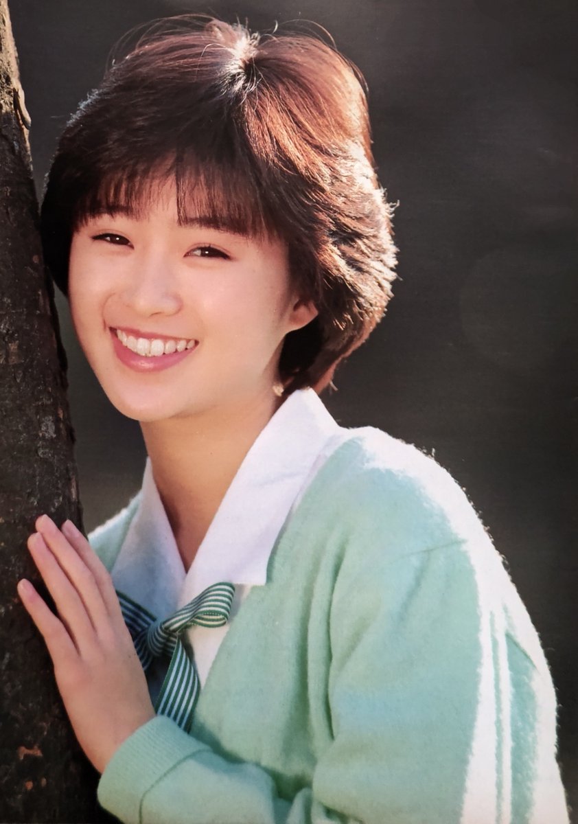 酒井法子さんファンの皆さま おはようございます 昨日の『のりニコッ