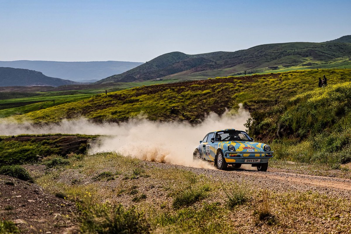 Majestic Morocco. Stunning scenery and spectacular stages.