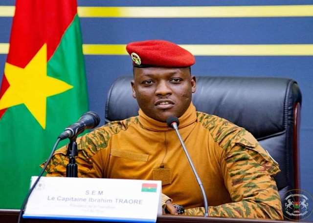 I'm coining a new term tonight: TDS

Traore Derangement Syndrome

Definition: A mental health condition where the sufferer compulsively offers meaningless, unsolicited, unwarranted, and baseless criticisms of Burkina Faso and the AES countries using false data and statistics,