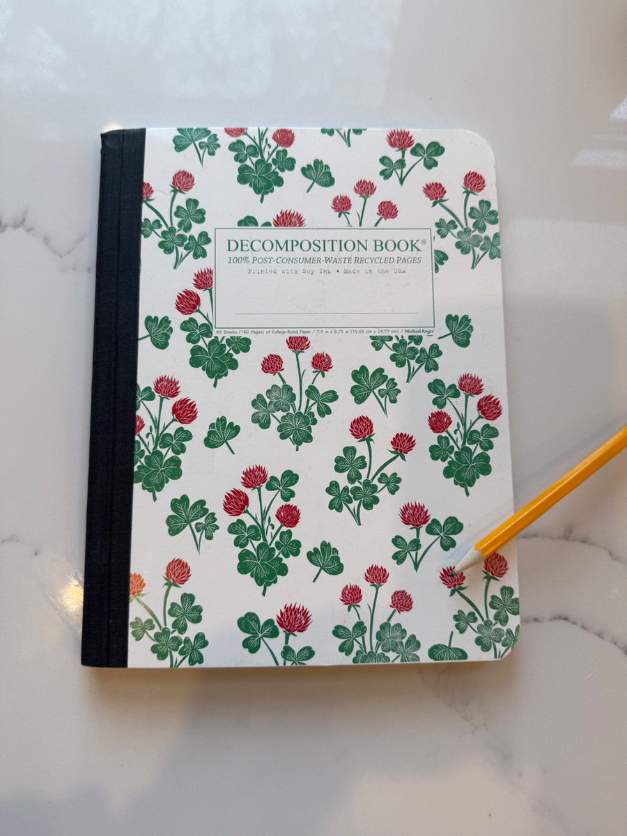 jaime_berry3's tweet image. When an idea becomes new notebook worthy…