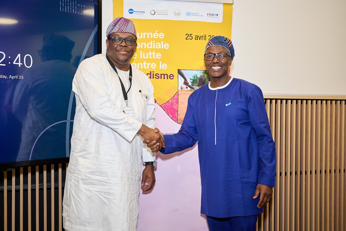RBM Partnership (@endmalaria) on Twitter photo 💡On #WMD2025, we co-hosted a roundtable: "Innovating together to end malaria" with <a href="/FINDdx/">FIND</a>, <a href="/WHO/">World Health Organization (WHO)</a>, & <a href="/OIFrancophonie/">La Francophonie</a>.
<a href="/DekunleCharles/">Dr Michael Charles</a>, CEO of <a href="/endmalaria/">RBM Partnership</a> made it clear:
“Ending malaria is not about doing more, it’s about doing differently - with leadership from affected 💡On #WMD2025, we co-hosted a roundtable: "Innovating together to end malaria" with <a href="/FINDdx/">FIND</a>, <a href="/WHO/">World Health Organization (WHO)</a>, & <a href="/OIFrancophonie/">La Francophonie</a>.
<a href="/DekunleCharles/">Dr Michael Charles</a>, CEO of <a href="/endmalaria/">RBM Partnership</a> made it clear:
“Ending malaria is not about doing more, it’s about doing differently - with leadership from affected