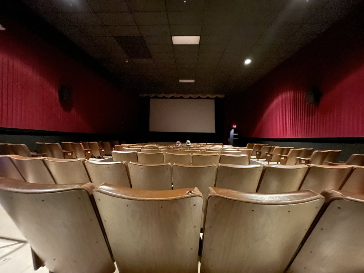 I’ve gone back to the future at our local little theater. Keep waiting for cast of Stranger Things to come out and punk me