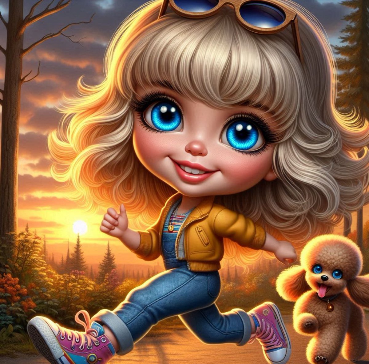 Good night, friends! Gotta run!!  Dream big, sleep deeply, and let the night guide you to a fresh new day. Sending prayers to all!  🙏😴 💤