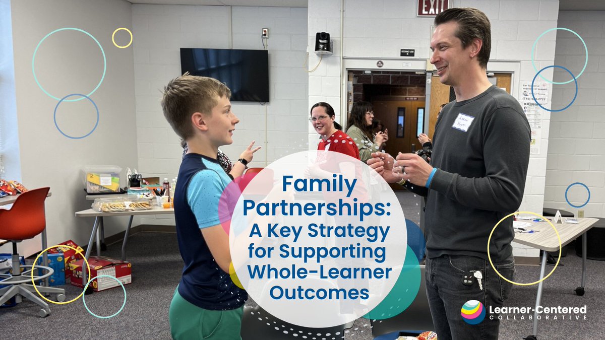 Learner-Centered Collaborative tweet media