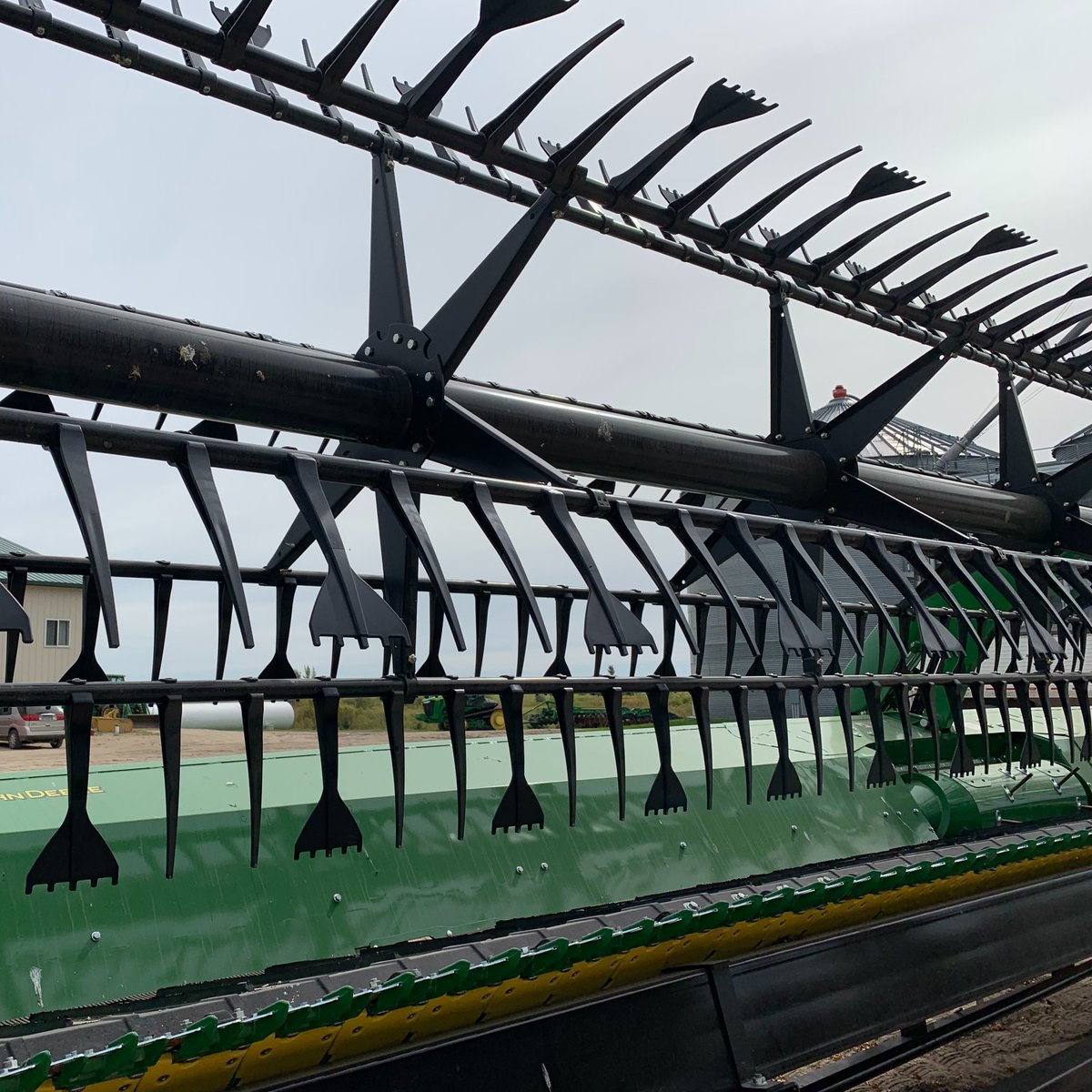 May Wes Manufacturing (@maywesmfg) on Twitter photo Rake in more crop with Five Finger Quick Tines! πΎ Our unique design feeds short or specialty crops with ease. Just ask <a href="/WelkerFarmsInc/">Welker Farms</a>!
They easily slip over your existing finger, attaching directly to the bar. No hardware required. π
Order today and get ready for harvest! Rake in more crop with Five Finger Quick Tines! πΎ Our unique design feeds short or specialty crops with ease. Just ask <a href="/WelkerFarmsInc/">Welker Farms</a>!
They easily slip over your existing finger, attaching directly to the bar. No hardware required. π
Order today and get ready for harvest!