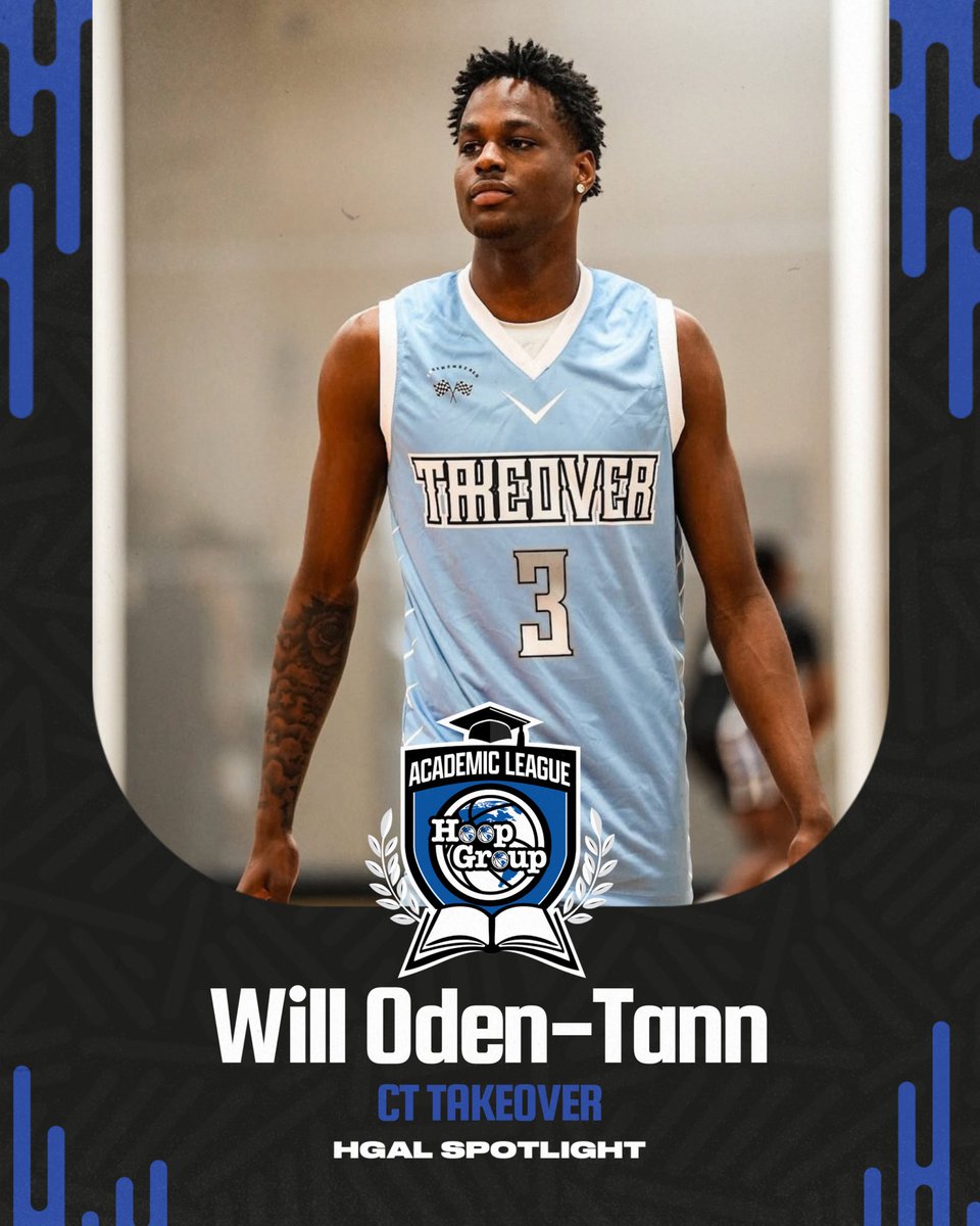 Will Louis (@will_louis0) on Twitter photo 🚨 <a href="/HoopGroupAL/">Hoop Group Academic League (HGAL)</a> Spotlight
Will Oden-Tann put on a show for <a href="/cttakeover/">CTTakeOver</a> at Pitt Jam. 6’3 slasher is a scholarship athlete who is fearless at the rim. During the May Live Period coaches can see Will <a href="/TheHoopGroup/">Hoop Group</a> Spring Jam Fest May 16-18. 🚨 <a href="/HoopGroupAL/">Hoop Group Academic League (HGAL)</a> Spotlight
Will Oden-Tann put on a show for <a href="/cttakeover/">CTTakeOver</a> at Pitt Jam. 6’3 slasher is a scholarship athlete who is fearless at the rim. During the May Live Period coaches can see Will <a href="/TheHoopGroup/">Hoop Group</a> Spring Jam Fest May 16-18.
