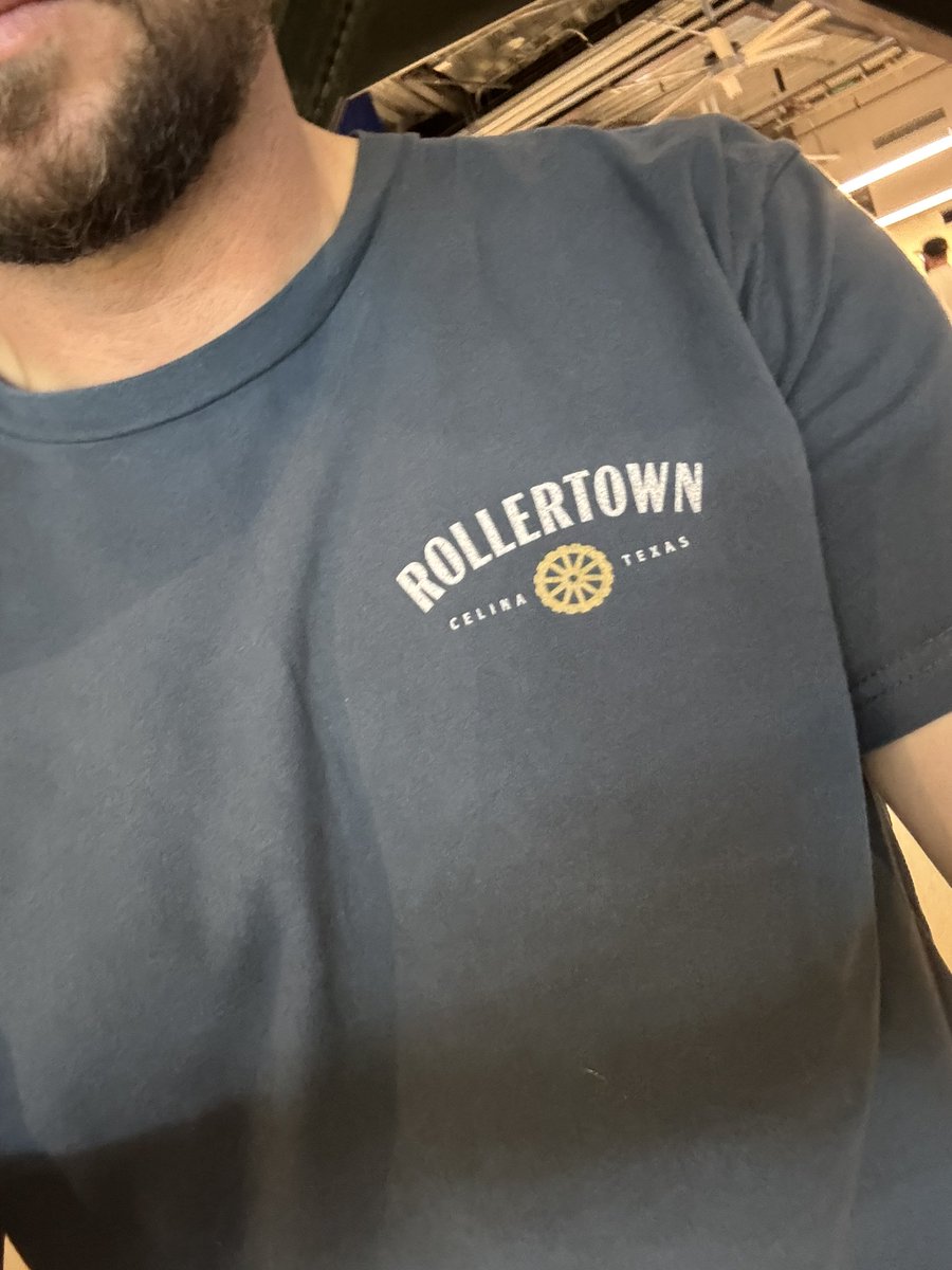 JdropitLO's tweet photo. @BenRogers @SkinWade @rollertown Uh oh someone found the rollertown!! Already had a 133 (not pictured) Love you guys! https://t.co/m2Z7hX51JH
