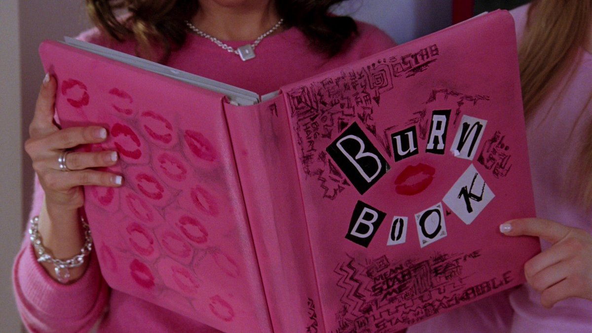 FilmUpdates's tweet photo. 21 years ago, ‘MEAN GIRLS’ released in theaters. https://t.co/8YQgMYXCdV