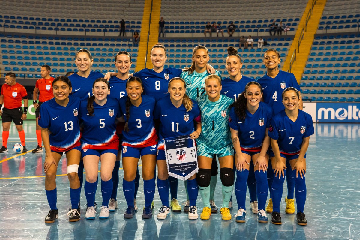 U.S. Soccer Extended National Teams tweet media