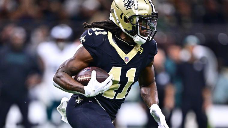 NFL WORLD IN SHOCK: New Orleans Saints Send Franchise Icon Alvin Kamara To Chiefs In Stunning Move.