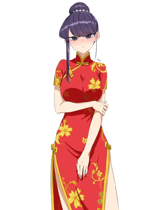 再掲:古見さん 