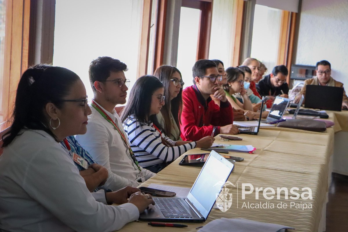 📢 ¡Atención Paipanos!  

Con el fin de presentar el Plan Básico de Ordenamiento Territorial – PBOT 🗺️ ante el Concejo Municipal 🏛️