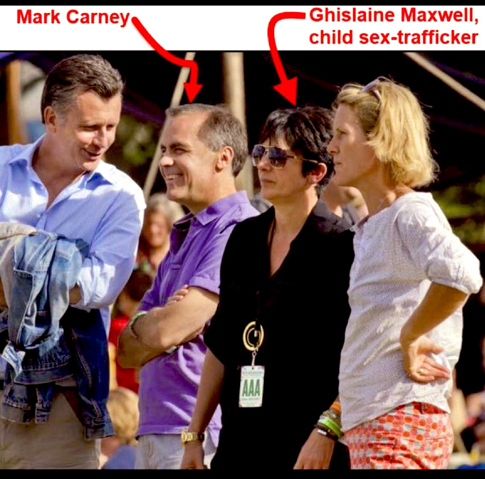 @amuse (@amuse) on Twitter photo OH CANADA: Just because the Prime Minister of Canada was a business associate of Jeffrey Epstein who visited his island we don’t know they are criminals.
h/t <a href="/BGatesIsaPyscho/">Concerned Citizen</a> OH CANADA: Just because the Prime Minister of Canada was a business associate of Jeffrey Epstein who visited his island we don’t know they are criminals.
h/t <a href="/BGatesIsaPyscho/">Concerned Citizen</a>